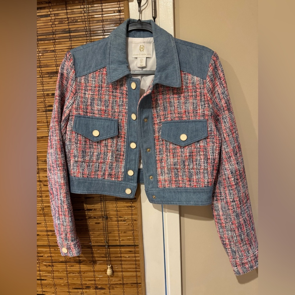 House of harlow jacket